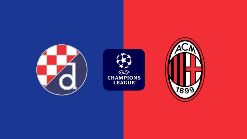 Champions League | Dinamo v Milan: Match Preview