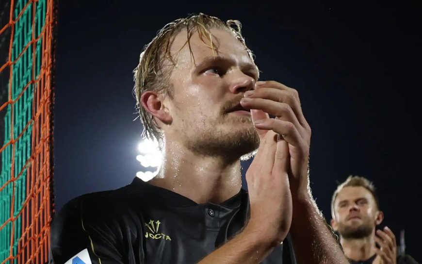 Venezia Face Transition as Captain Pohjanpalo Bids Emotional Farewell