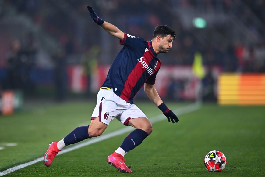 Bologna Not Selling Milan and Napoli-Linked Stars