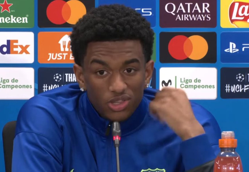 ‘What surprises me about it is their captain is black too’ – Barcelona’s Alejandro Balde on racial abuse