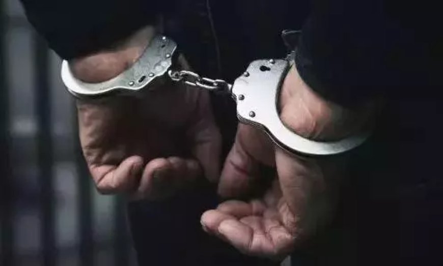 5 from UP arrested with arms by STF in Kolkata's Sealdah