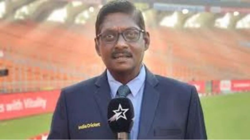 Indian voice joins Warne-Murali Trophy Commentary Team