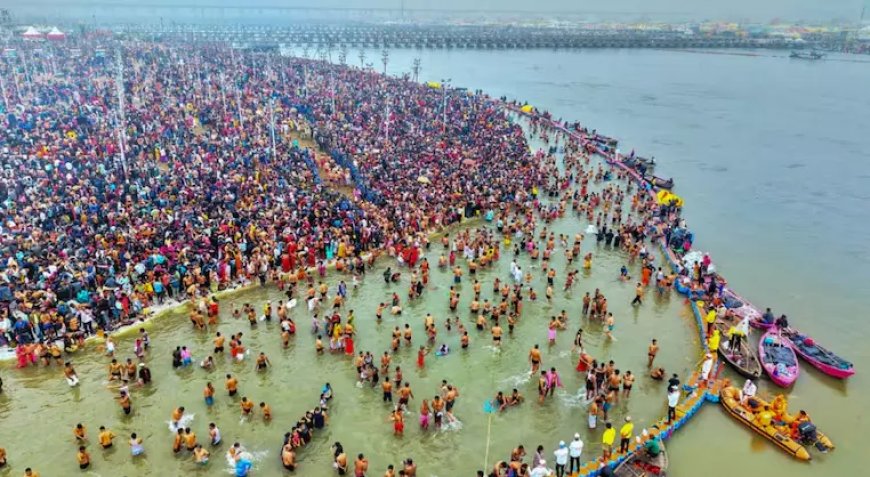 Authorities issue advisory ahead of Mauni Amavasya snan at Maha Kumbh