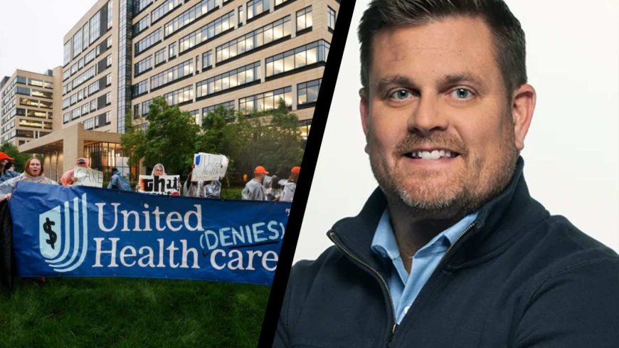 UnitedHealthcare names a new CEO after death of Brian Thompson: Reports