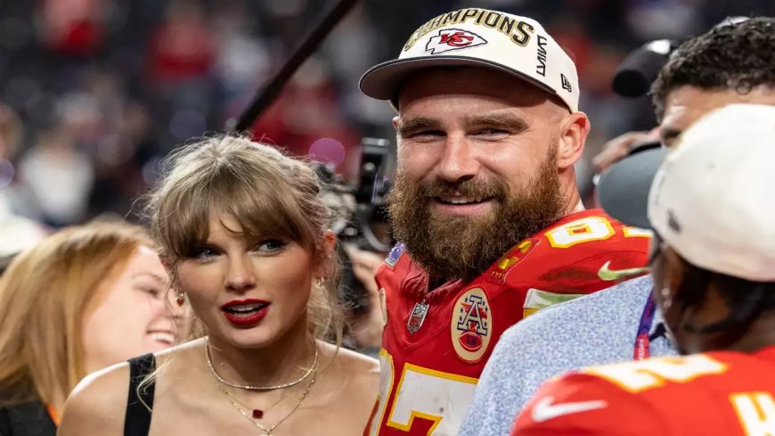 Travis Kelce Shares Heartfelt Tribute to Taylor Swift After Major Victory