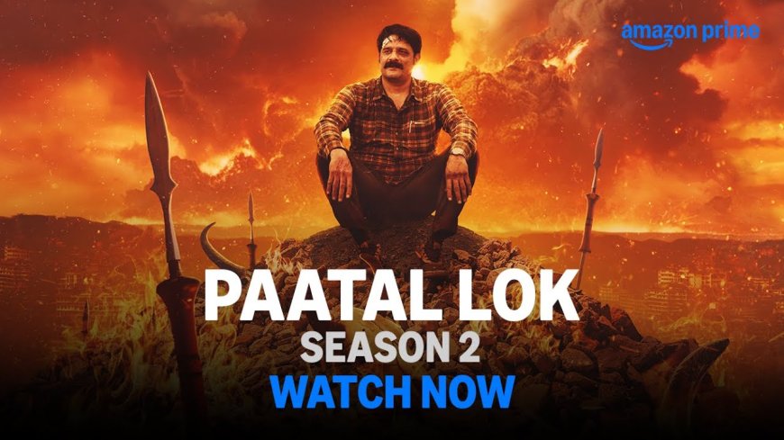 Is Paatal Lok Season 2 better than Season 1? Review