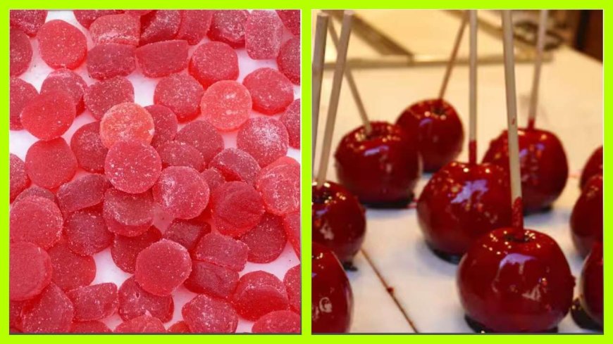 FDA Bans Red Dye No. 3 in Food, Beverages, and Ingested Drugs in the USA