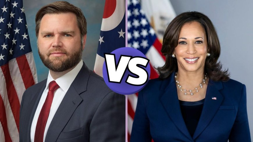 JD Vance Left Out: Kamala Harris Declines Invitation for Vice Presidential Residence Tour