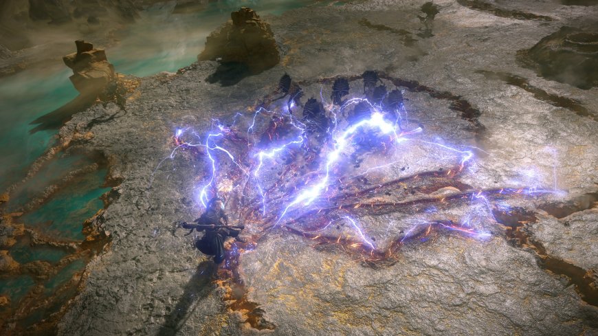 "We were fooling ourselves" Path of Exile 1's next update has been delayed and has no release date, due to Path of Exile 2 taking priority