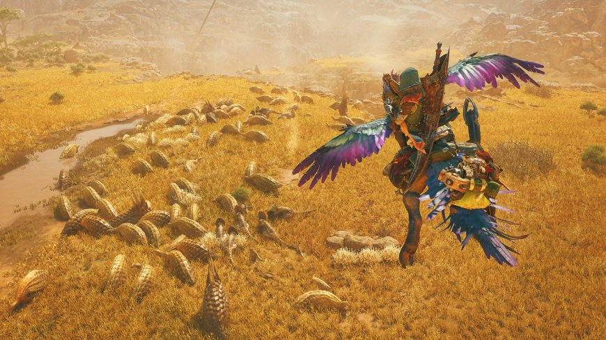 Hey Monster Hunter fans, a new Capcom Spotlight stream will have a few more crumbs of Wilds for you ahead of launch