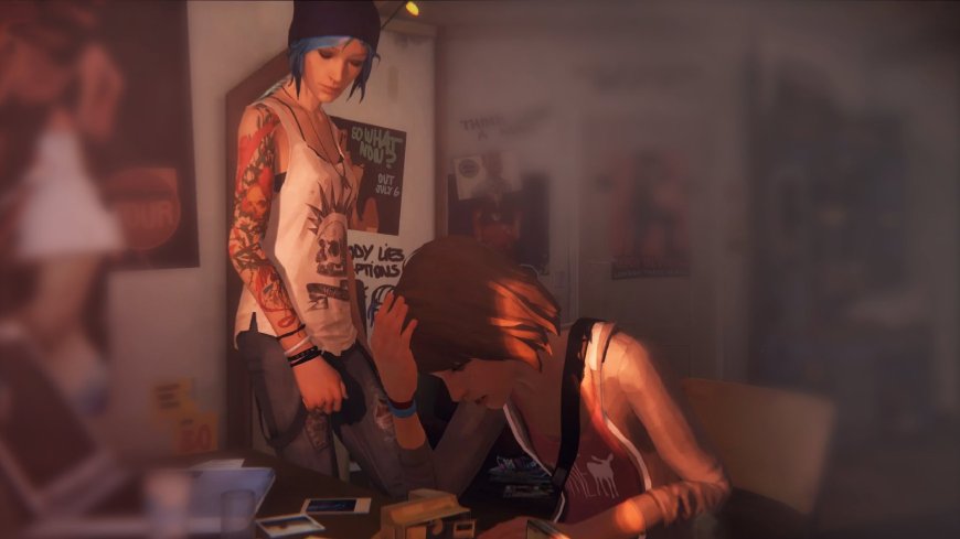 On its 10th anniversary, it’s time to admit that Life Is Strange was never simply a love story: it was a watershed moment for games that tell hella authentic, human stories