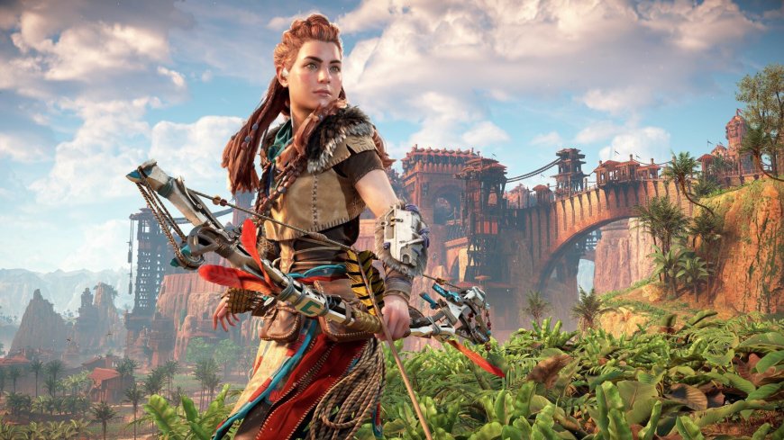 Sony finally sees sense by making it optional to sign-in to a PSN account for single-player games like Horizon Zero Dawn Remastered on PC, but doing so will net you some bonuses now