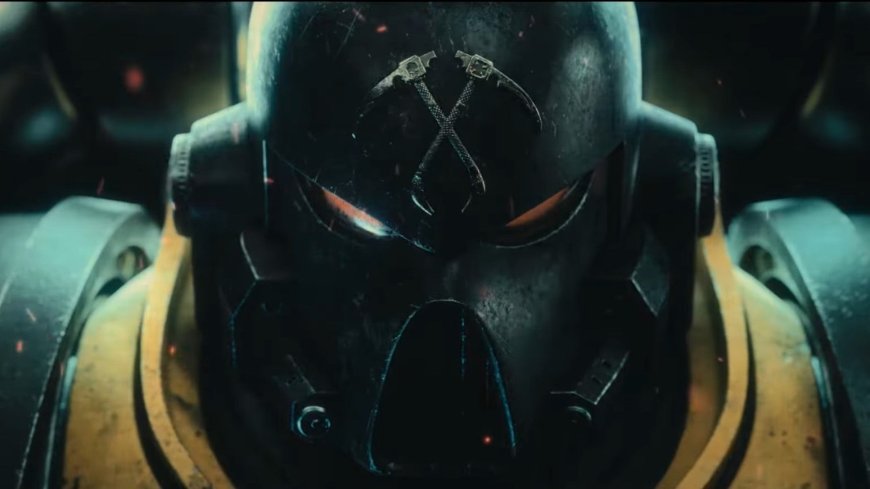 Warhammer has let a fan-favourite 40k animator out of the basement, and we’ve finally got an Astartes 2 trailer