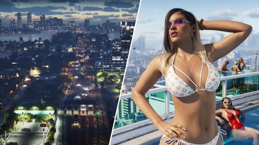 GTA 6's map is being re-created as a GTA 5 mod that Rockstar may or may not make some phone calls about