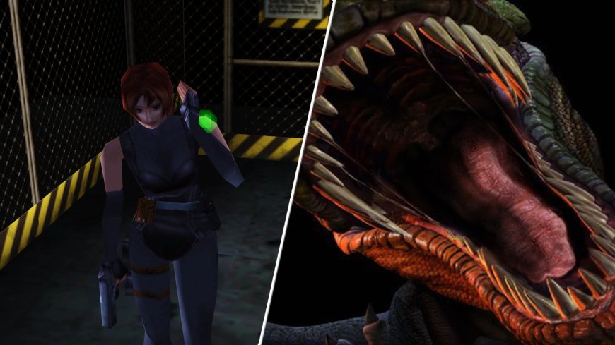 Dino Crisis and Dino Crisis 2 re-released on PC thanks to GOG, as it launches a tool you can use to help convince IP owners to let games you love make a comeback