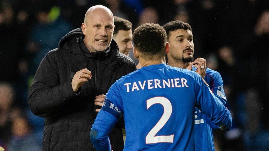 SWEET 16! Philippe Clement hails progress under his command as Rangers skip Europa League play-offs with top-eight finish