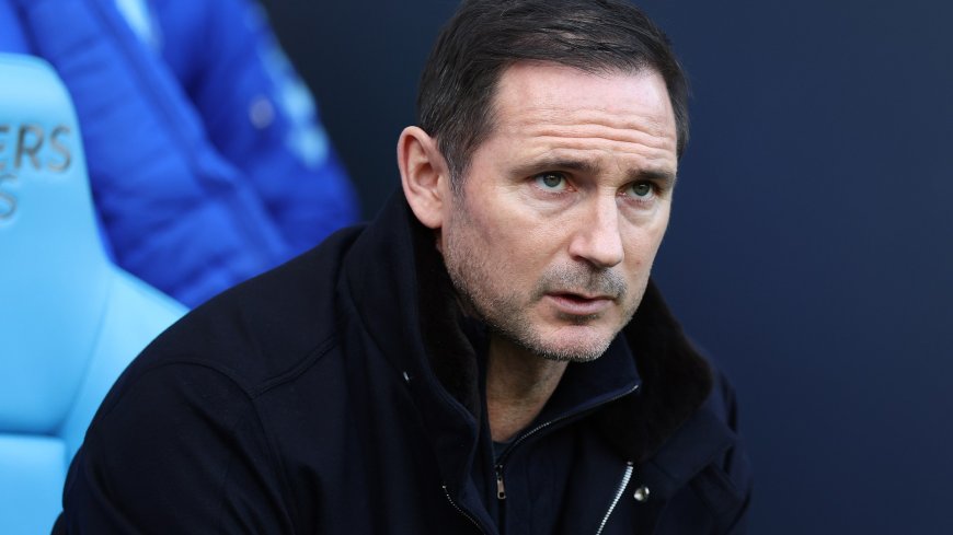 Frank Lampard to land first Coventry signing as Championship rivals release statement