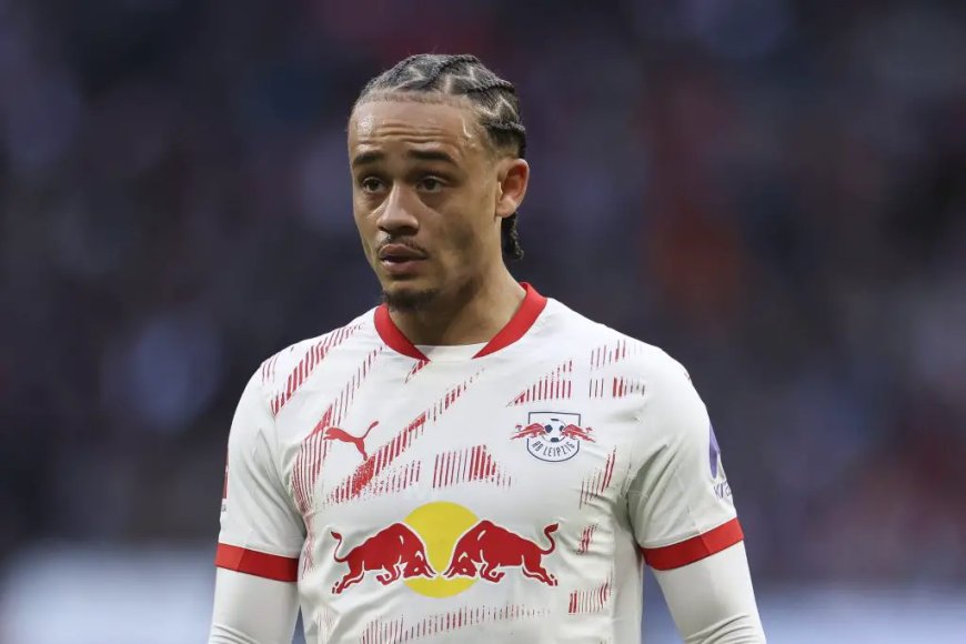 RB Leipzig closing in on the permanent signing of Xavi Simons