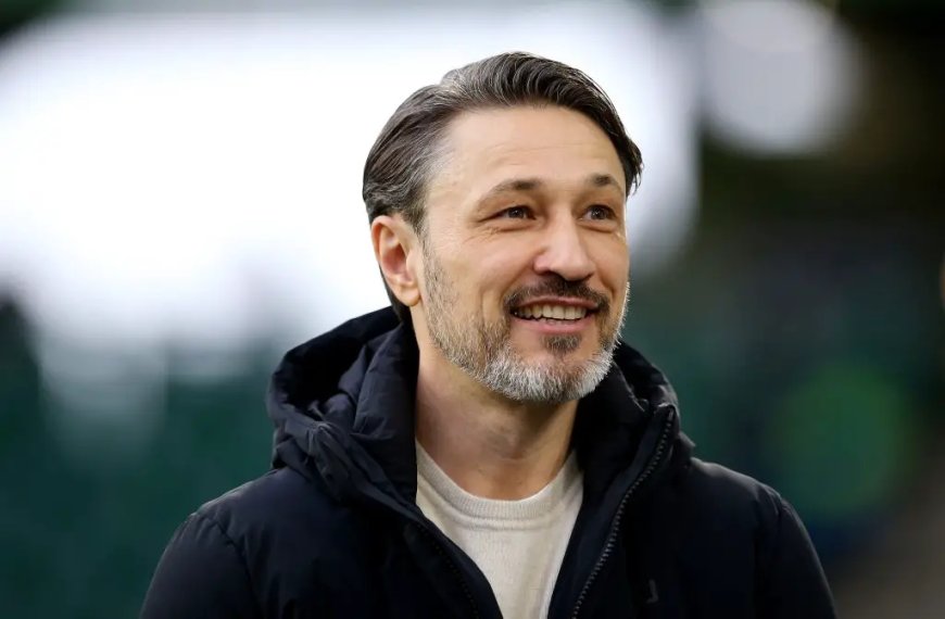 Borussia Dortmund reach agreement to appoint Niko Kovac