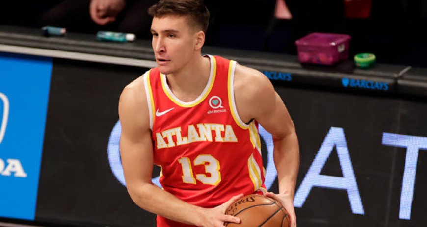 Hawks Exploring Bogdan Bogdanovic's Trade Market