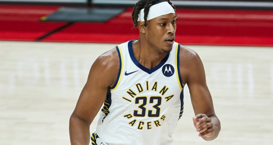 Pacers Will Only Consider Myles Turner Trade If Starting-Caliber Center Acquired In Return