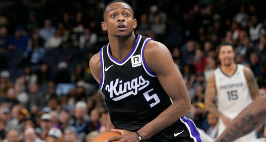 De'Aaron Fox On Trade: That's Kings Decision To Make