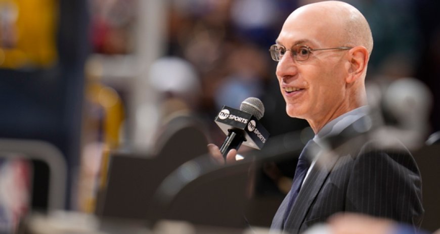 Adam Silver 'A Fan Of' Four Ten-Minute Quarters