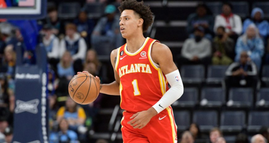 Jalen Johnson Out For Season With Surgery On Left Shoulder