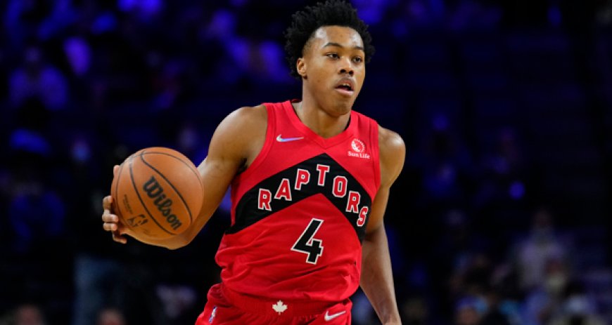 Raptors Looking To Add 'Significant Piece' Next To Scottie Barnes