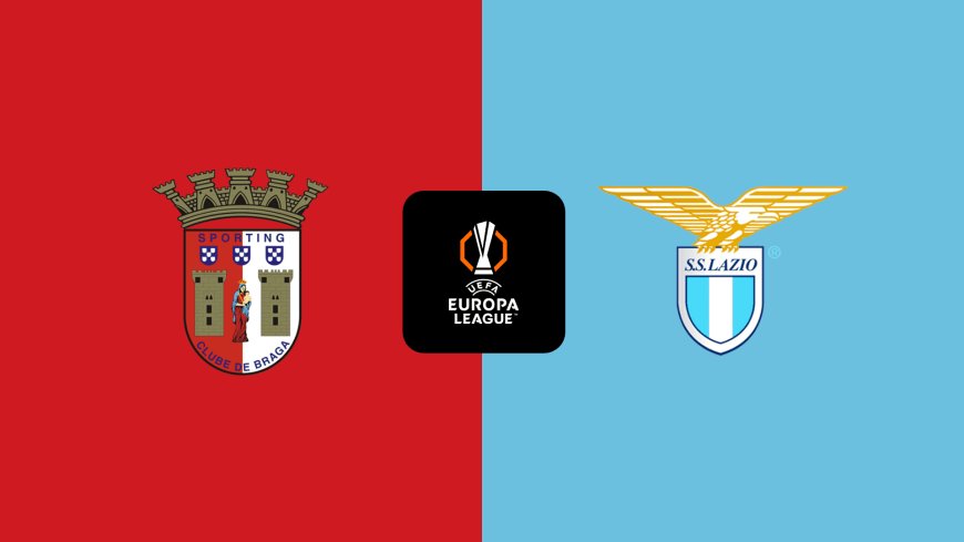 Europa League | Braga 0-1 Lazio: Match Report