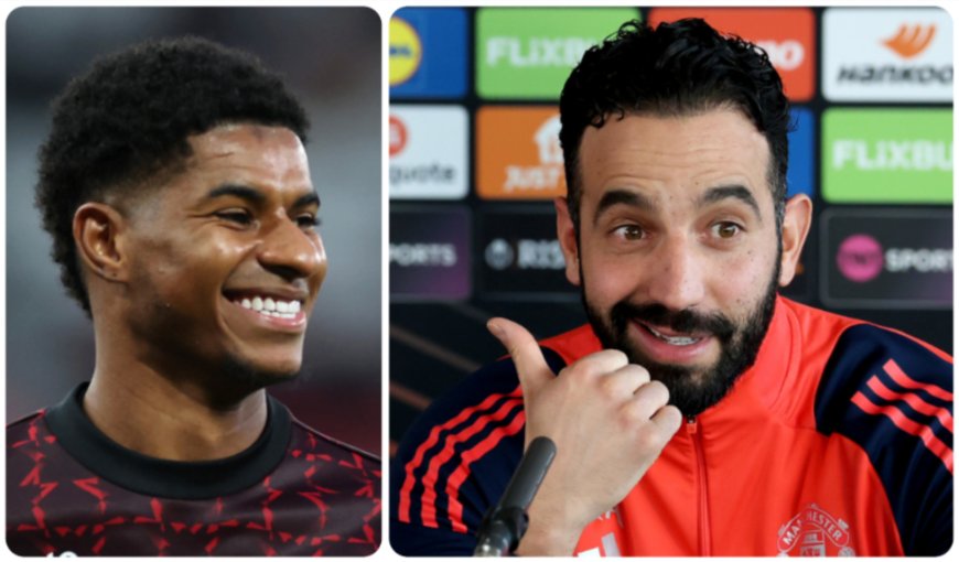 Despite previous denials Marcus Rashford takes emergency action to force through transfer