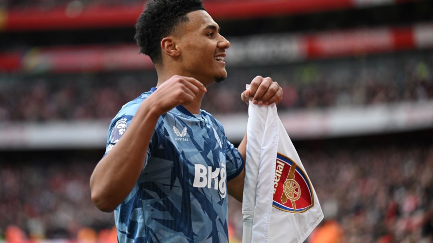 How Ollie Watkins could transform Arsenal XI as Kai Havertz given new role