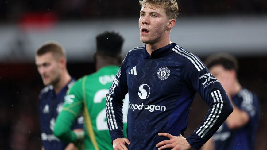 Man United could ditch £72million Hojlund, Aston Villa target Chelsea forward, Potter wants Brighton outcast