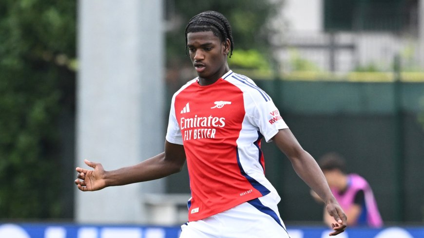 Man United set to raid Hale End again as they target another Arsenal academy star