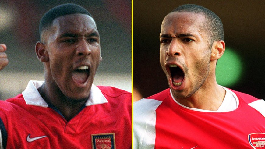 ‘One of the best’ – Thierry Henry could have been eclipsed by underrated Arsenal star who left