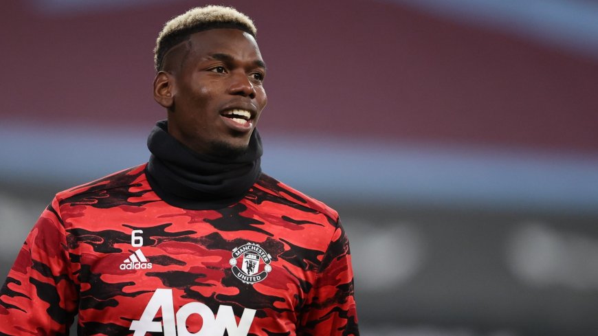 Ex-Manchester United star Paul Pogba drops cryptic message over future in four-word post