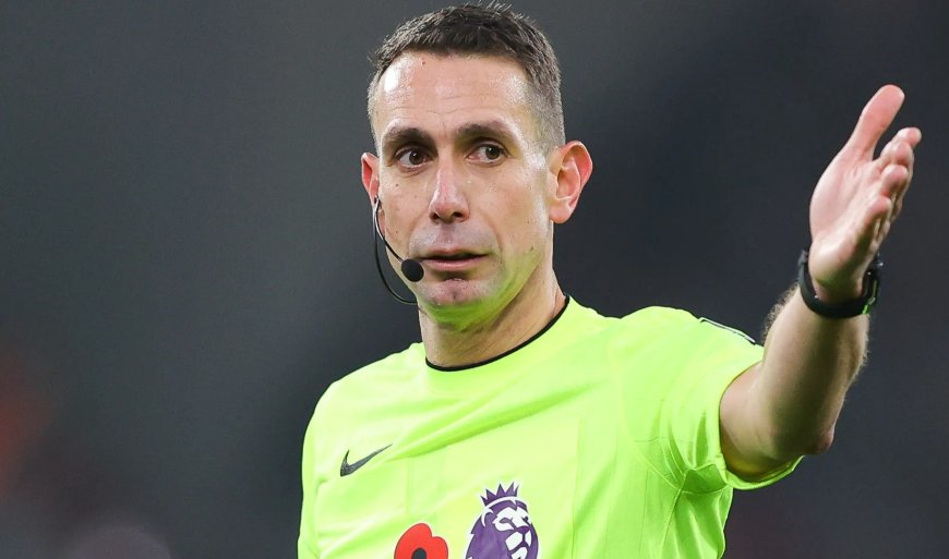 Ex-Premier League referee David Coote comes out as gay as he admits hiding sexuality led to behaviour he deeply regrets