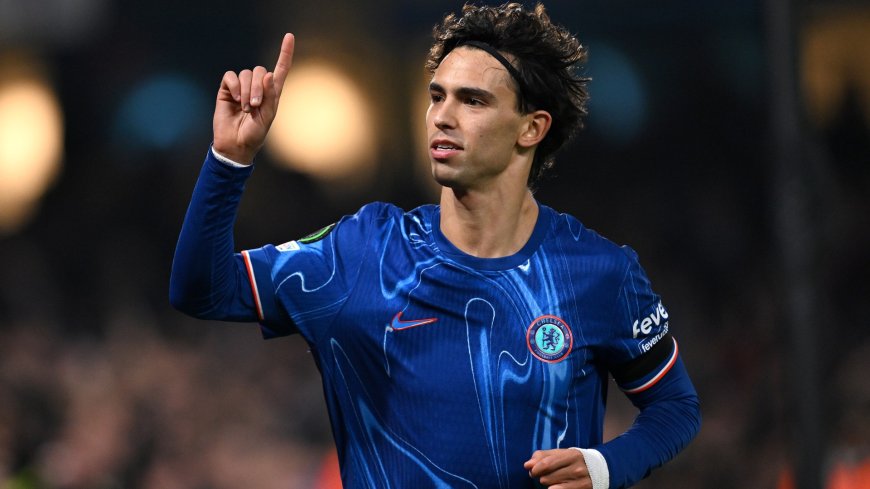 Aston Villa keen on Joao Felix but Chelsea teammate could prevent transfer from happening