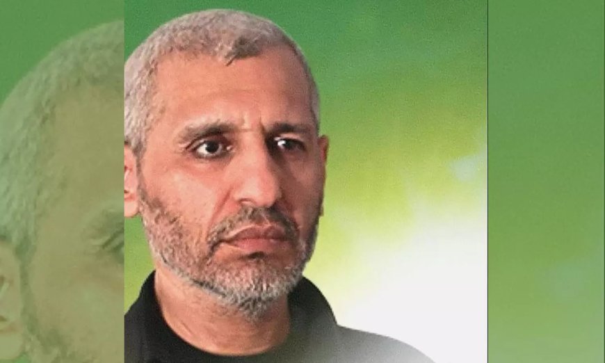 Hamas confirms death of its military chief Mohammed Deif