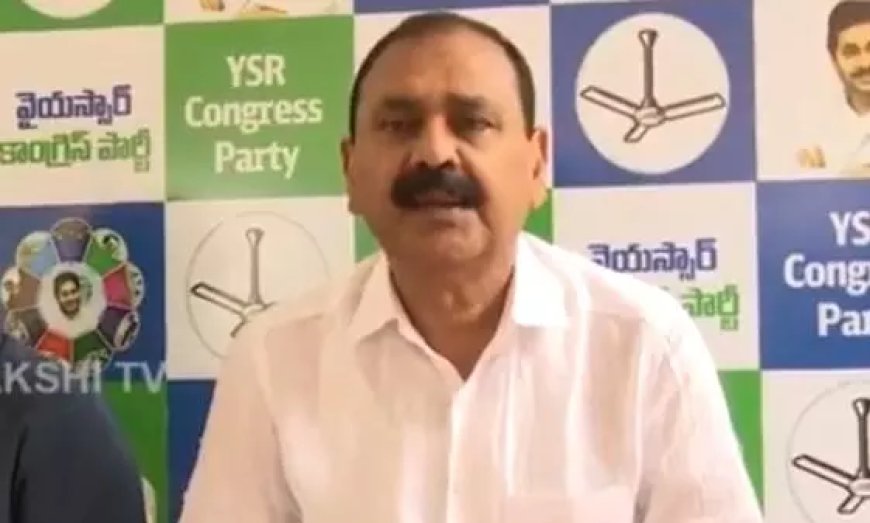 Allegations against Peddireddy baseless: Bhumana