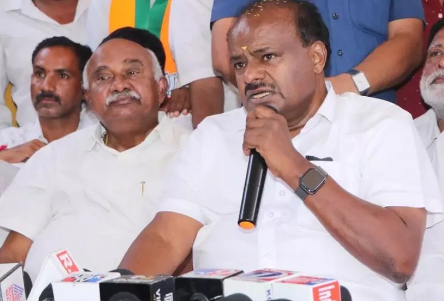 VSP will breakeven by this year-end: H.D. Kumaraswamy