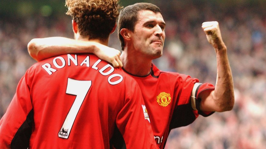 Cristiano Ronaldo made instant impression on Roy Keane and prediction spoke volumes for Man United legend