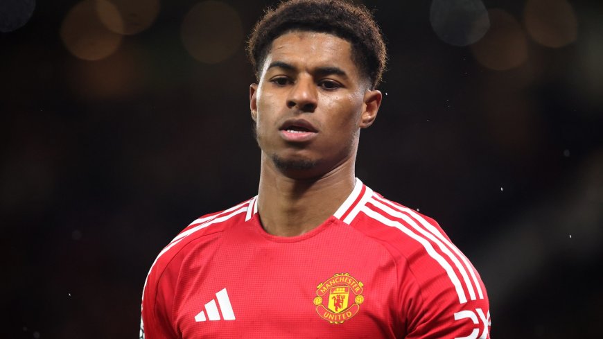 Inside Marcus Rashford’s Manchester United exit from Ruben Amorim’s message to the money Aston Villa will pay