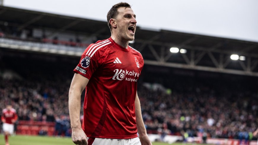 Brighton suffer worst league defeat in 67 years as Chris Wood makes Nottingham Forest history