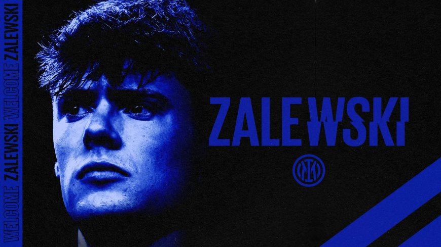 OFFICIAL: Zalewski Joins Inter Milan