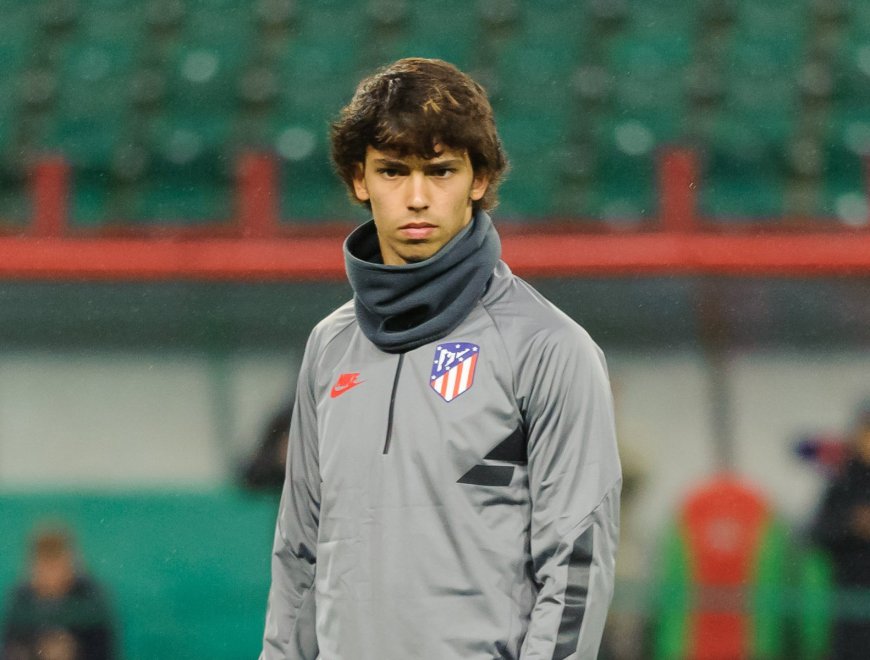 Milan’s Pursuit of Joao Felix Hits Chelsea Roadblock