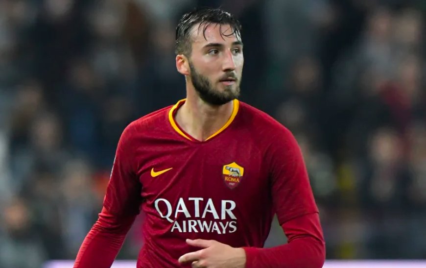 Galatasaray Express Interest in Roma’s Bryan Cristante