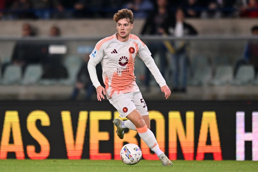 Inter Only Willing to Sign Roma Outcast on One Condition