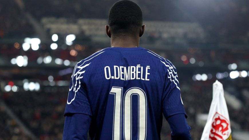 Ousmane Dembélé Joins Real Madrid Legend in Impressive Feat After Second Straight Hat-Trick