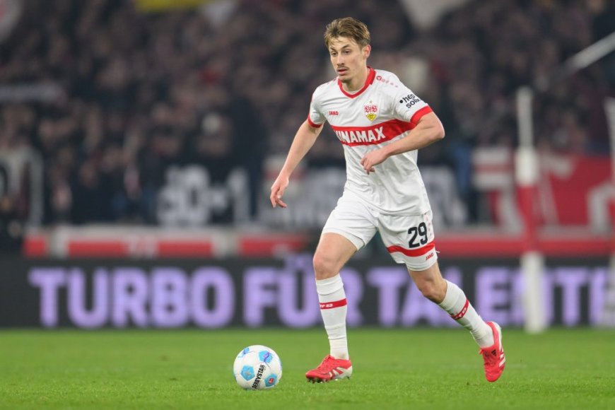 Stuttgart’s Anthony Rouault to join Rennes for €15m